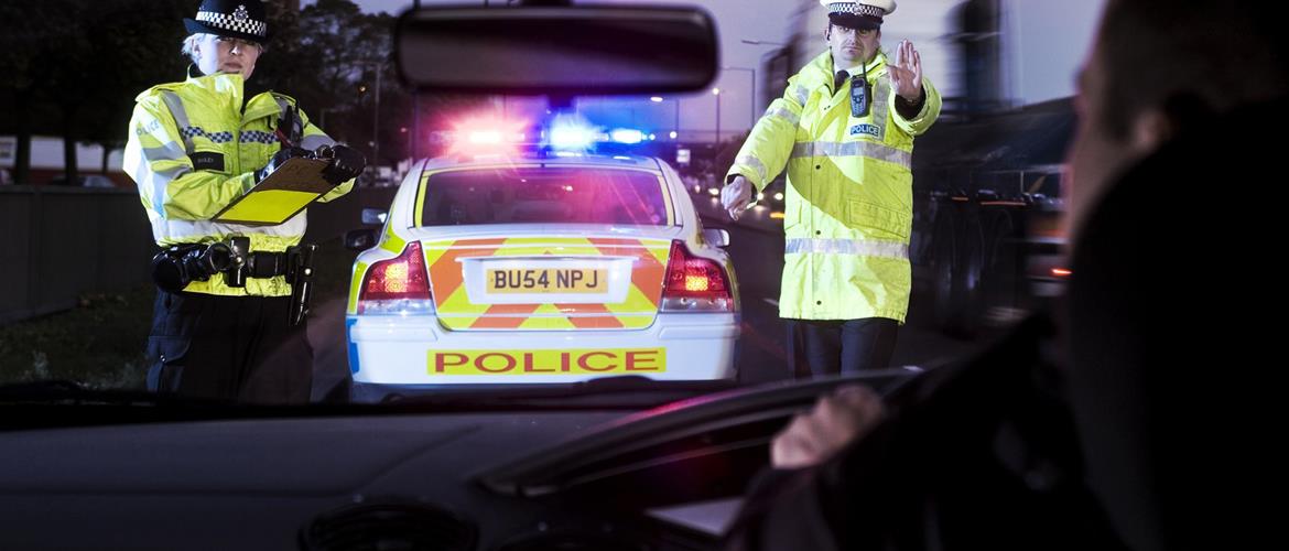 Pulled Over 1