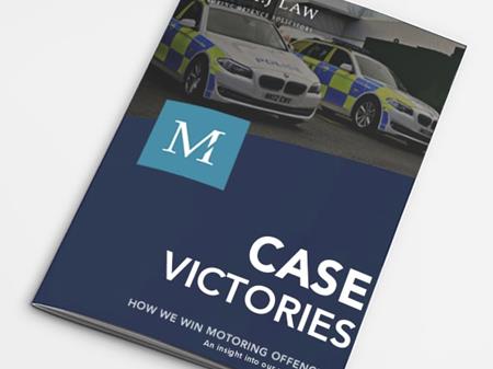 A Summary of Recent Cases – Marcus A Johnstone