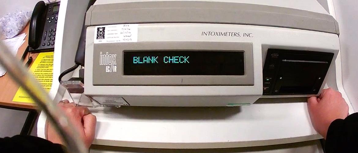 Intoximeter