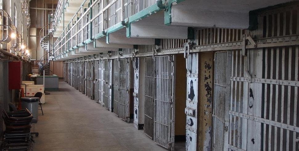 Prison England