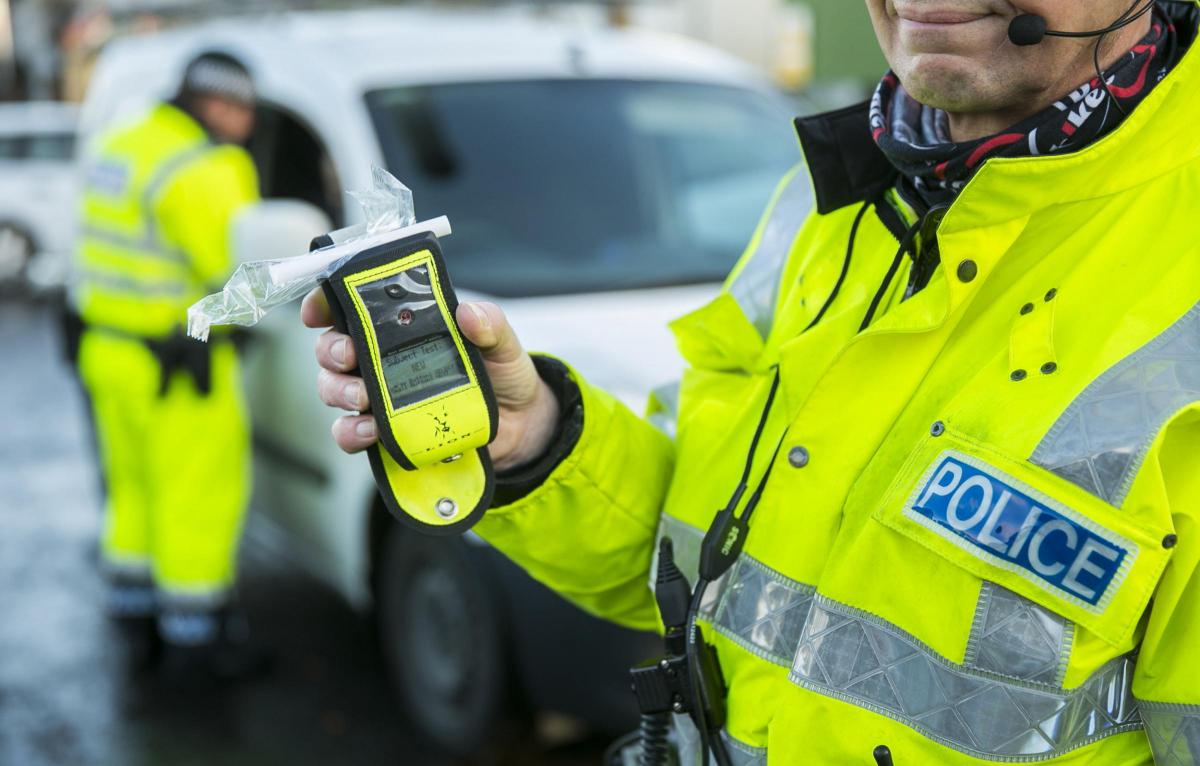 Breath Test Blog