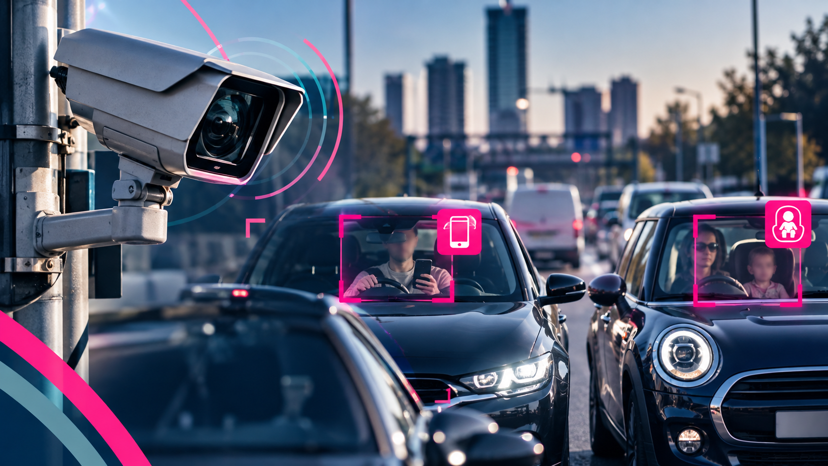 AI Traffic Detection In Action